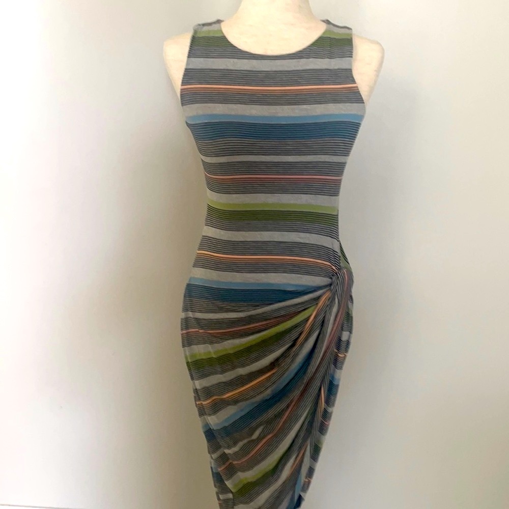 *NWT* Bailey 44 striped dress